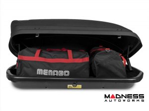 Alfa Romeo Tonale Roof Rack Cargo Box Alfa Romeo Tonale Roof Rack Cargo Box